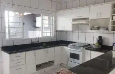 Casa residencial com 1 quarto para alugar, 125m²- jardim maria goretti