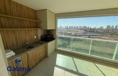 Apartamento com 3 quartos para alugar, 152m² - nova aliança
