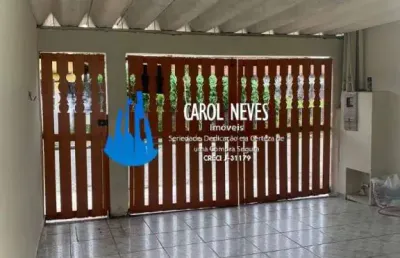 Casa 2 dormitórios suíte churrasqueira financiamento bancário mongaguá
