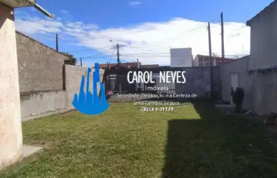 Casa 3 dormitórios suíte lado pista financiamento bancário mongaguá