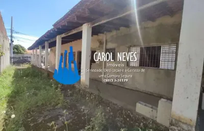 Sobrado 3 dormitórios suíte lado pista à vista jussara mongaguá