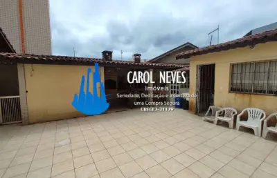Casa 4 dormitórios lado praia churrasqueira financiamento bancário mongaguá