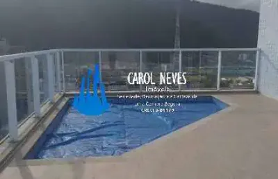 Cobertura com 3 quartos à venda no Centro, Mongaguá 