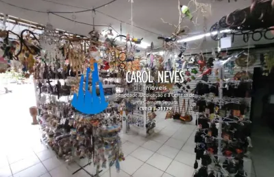 Ponto comercial com 1 sala à venda no Centro, Mongaguá 