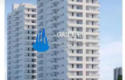 Apartamento 2 dormitórios suíte lado praia parcelamento direto mongaguá