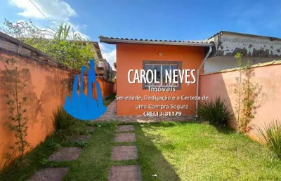 Casa 2 dormitórios suíte lado pista financiamento bancário tupy itanhaém
