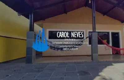 Casa 4 dormitórios suíte lado praia financiamento bancário itanhaém