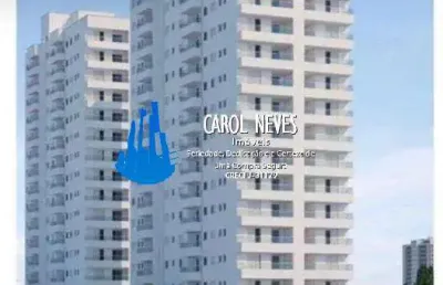 Apartamento 2 dormitórios 1 suíte financiamento bancário mongaguá