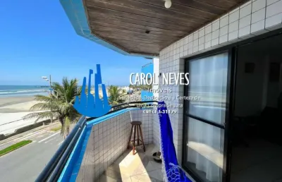 Apartamento 1 dormitorio lado praia financiamento bancario mongagua