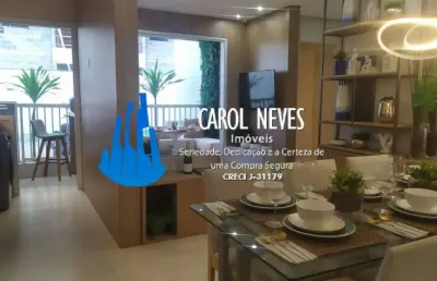 Apartamento 2 dormitórios suíte lado praia financiamento bancário mongaguá