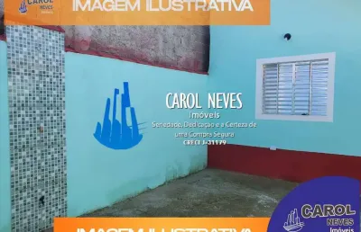 Casa nova 2 dormitórios 1 suíte lado pista financiamento bancário mongaguá
