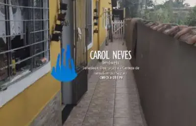 Casa 3 dormitórios lado pista à vista flórida mirim mongaguá