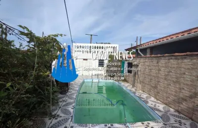Casa 3 dormitórios financiamento bancário santa terezinha itanhaém