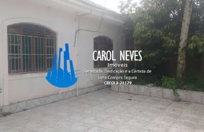 Casa lote inteiro 3 dormitórios edícula financiamento bancário mongaguá