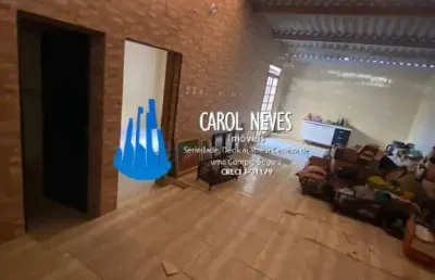 Casa lote inteiro 4 dormitórios 2 suítes lado praia jardim suarão itanhaém