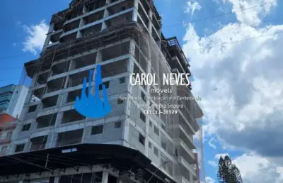 Apartamento 2 dormitórios 1 suíte lado praia parcelamento direto mongaguá