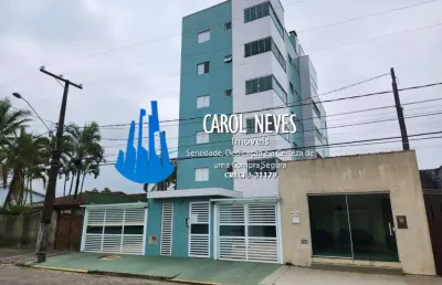 Apartamento 2 dormitórios 1 suíte à vista flórida mirim mongaguá