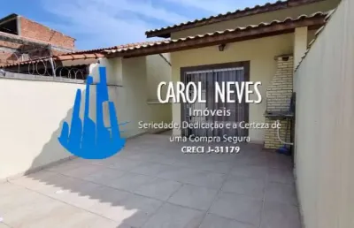 Casa nova 2 dormitorios 1 suite lado praia financiamento bancario itanhaem