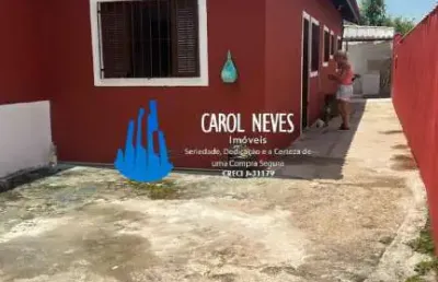 Casa 2 dormitórios lado pista à vista flórida mirim mongaguá