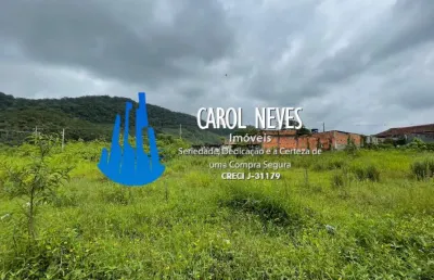 Terreno 250,096m² escriturado balneário copacabana paulista mongaguá
