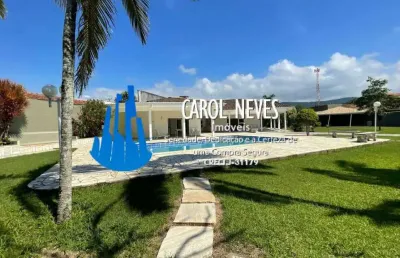 Mansao 6 dormitorios 3 suites lado praia financiamento bancario itanhaem
