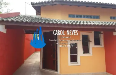 Casa 2 dormitórios 1 suíte lado praia financiamento bancário itanhaém