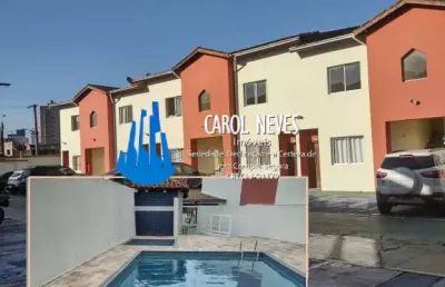 Casa em condomínio 2 dorms 1 suíte financiamento bancário pedreira mongaguá