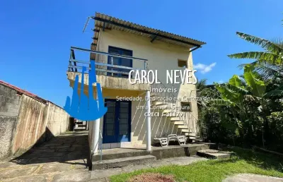 Oportunidade 450m² 4 kitnets suítes lado praia jardim suarão itanhaém