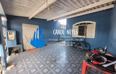 Casa 3 dormitorios 1 suite financiamento bancario regina maria mongagua