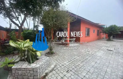 Casa 4 dormitórios 1 suíte financiamento bancário vila seabra mongaguá