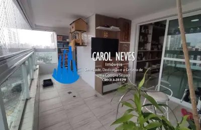 Apartamento 3 dormitórios 2 suítes financiamento bancário praia grande