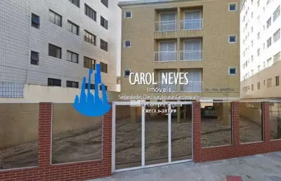 Apartamento 1 dormitório suíte financiamento bancário caiçara praia grande