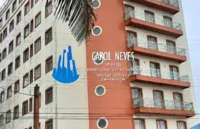 Apartamento 2 dormitórios suíte lado praia financiamento bancário mongaguá
