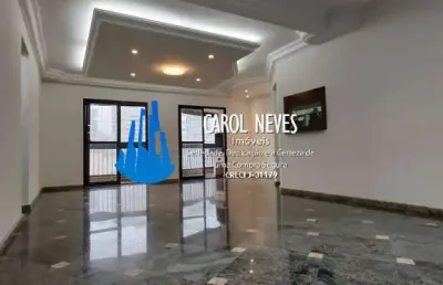 Apartamento 4 dormitórios 3 suítes financiamento bancário praia grande