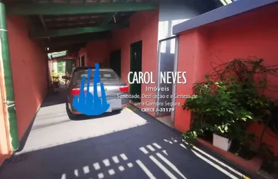 Casa 2 dormitórios lado praia financiamento bancário suarão itanhaém