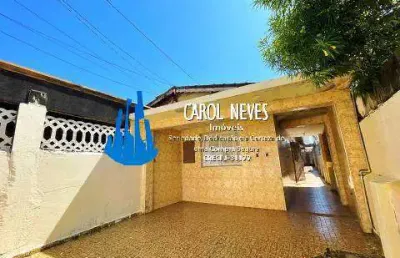Casa 3 dormitórios 2 suítes lado praia financiamento bancário praia grande