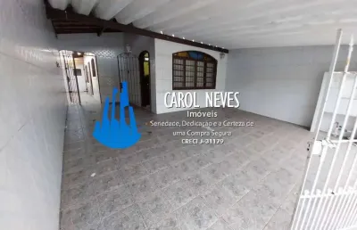 Casa 2 dormitórios 1 suíte lado praia financiamento bancário praia grande