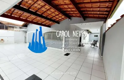 Casa 4 dormitórios 3 suítes lado praia financiamento bancário praia grande