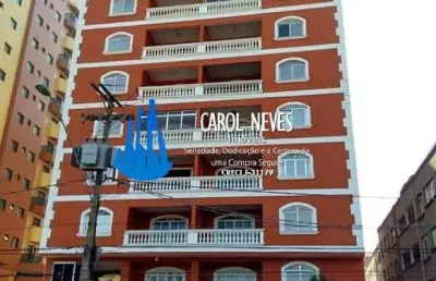 Apartamento 3 dormitórios 1 suíte financiamento bancário praia grande