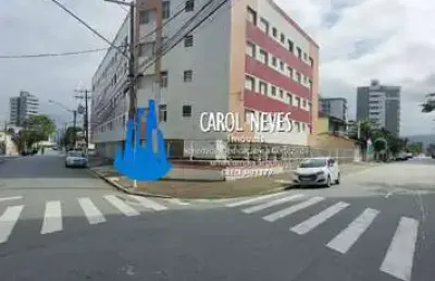 Apartamento 2 dormitórios 1 suíte 70 mil de entrada + parcelas praia grande