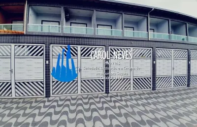 Casa condomínio 2 dormitórios repasse financiamento bancário praia grande