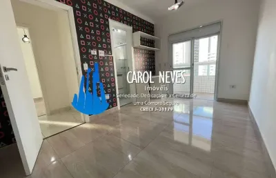 Apartamento 3 suítes lado praia financiamento bancário praia grande