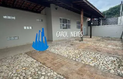 Casa 3 dormitorios 2 suites financiamento bancario solemar praia grande
