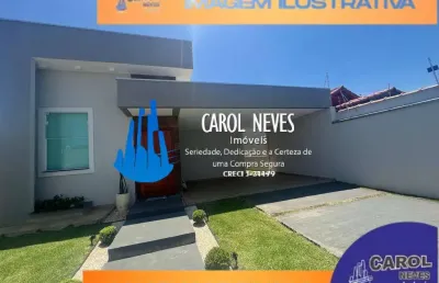 Casa nova 3 dormitorios 1 suite lado praia financiamento bancario itanhaem
