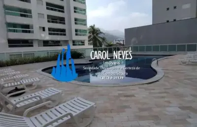 Apartamento 2 dormitorios 1 suite financiamento bancario centro mongagua