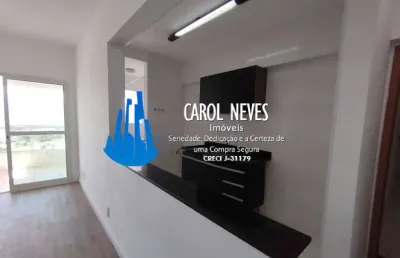 Apartamento 2 dormitórios suíte lado praia financiamento bancário mongaguá