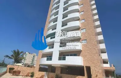 Apartamento 2 dormitorios lado praia financiamento atlantica mongagua