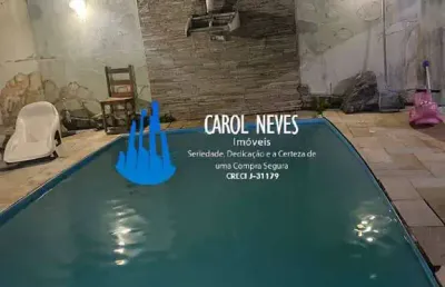 Casa 3 dormitorios 1 suite lado praia financiamento bancario itanhaem