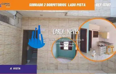 Casa com 2 quartos à venda na Vila Vera Cruz, Mongaguá 