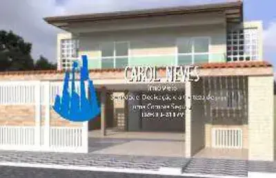 Casa nova condominio 2 dormitorios financiamento bancario praia grande